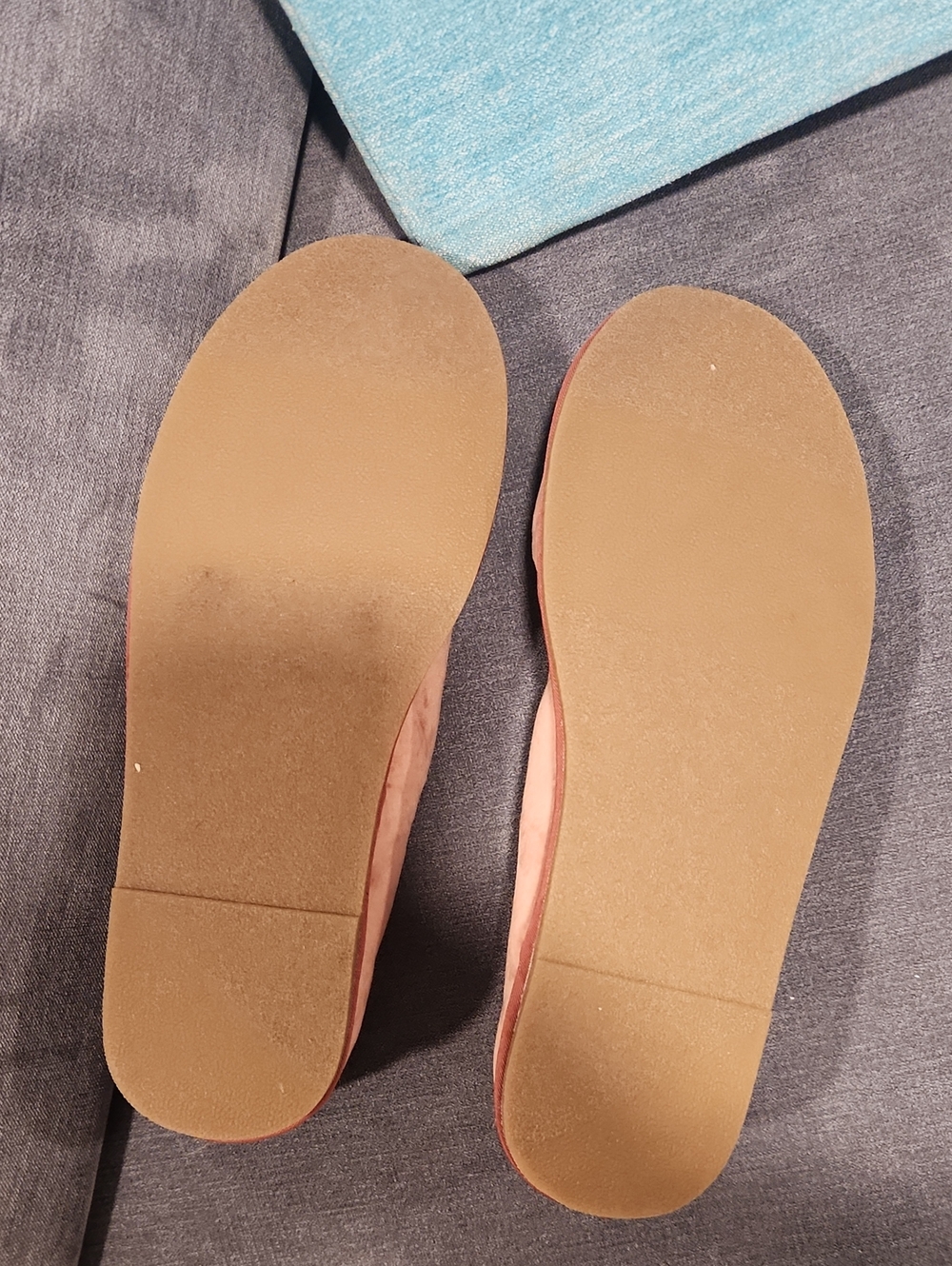 Like New Torrid Mary Jane Ballet Flat (WW) - Picture 5 of 5